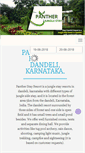 Mobile Screenshot of pantherstaydandeli.com